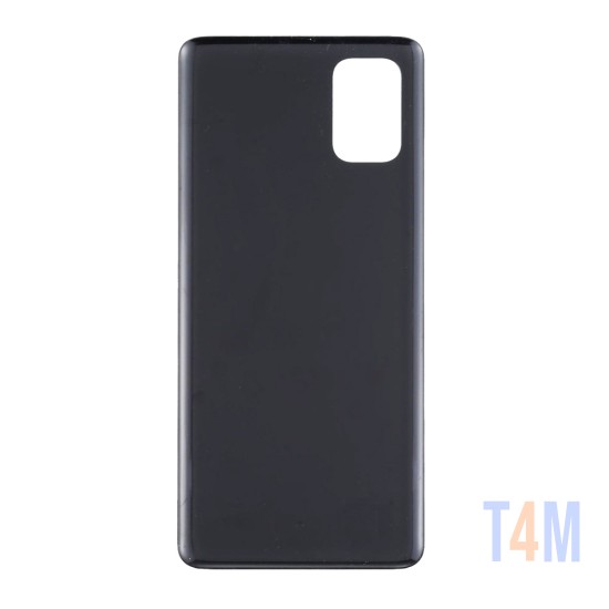 Back Cover Samsung Galaxy M51/M515 Black